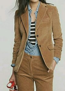 Ralph Lauren Sport Corduroy Blazer