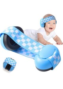 Baby toddlers airplane headphones/earmuffs