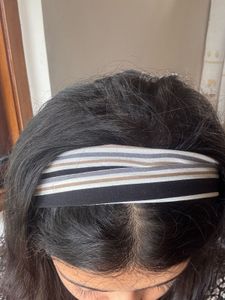Striped Scarf