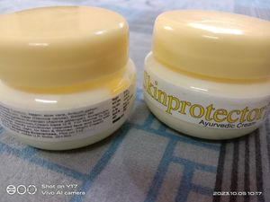Skinprotector Ayurvedic Cream