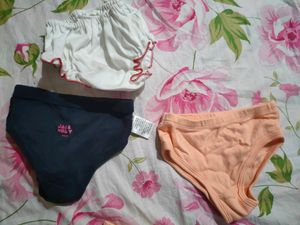 Baby Girl Underwear