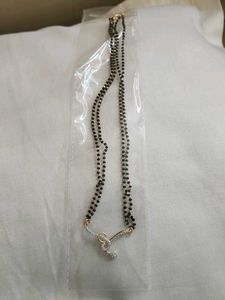 Mangalsutra 1gm Gold