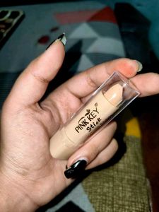 Pink Key Concealer Stick