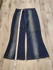 Ma2226 Sabrin capri bootcut jeans waist 26 inches