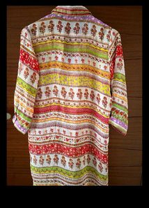 New Biba Multicolour Shirt