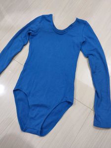 Navy Blue Bodysuit
