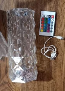 Rose Table Lamp - Atmosphere Lighting