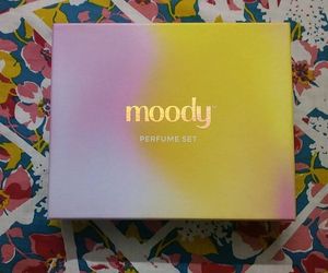 Moody Perfume Set - Four Unique Scents