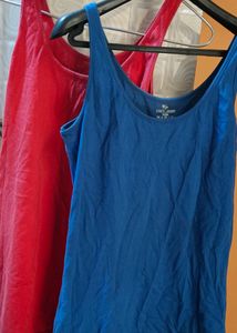 Combo Of Camisoles Fixed Price 🚫