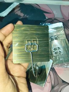 DALUCI Adhesive Wall Hooks