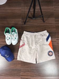 Korean Graphic Shorts