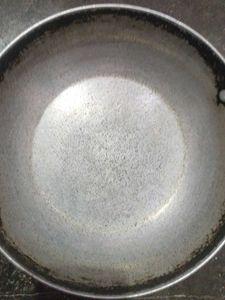 Aluminium Kadai