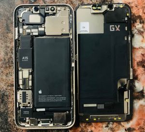 I Phone 13 Display Damage