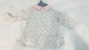 ✨ Newborn Baby Girl Dress (0–3 Months) ✨