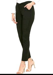 Black Pants / Trouser