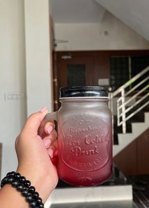 Vintage Glass Tumbler