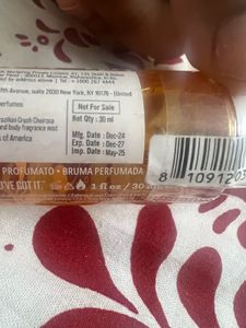 sealed Sol de Janeiro Fragrance Mist -30ml