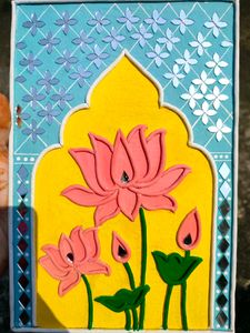Jharokha Artwork