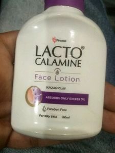 Lacto Calamine (Face Lotion)