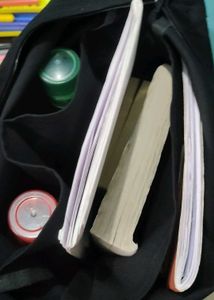 Black Everyday Aesthetic Bag