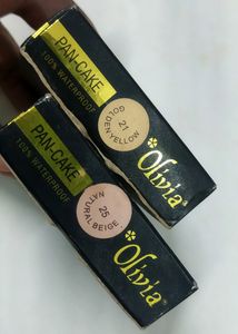 Olivia Pan-Cake New