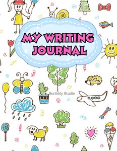 Digital Children's Writing Journal