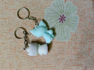 Keychain(hello kitty)