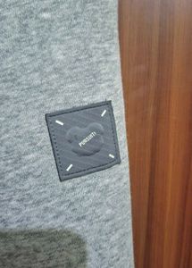 Grey Lower (wide leg winter type)