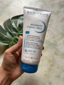 Bioderma Atoderm Creme Ultra