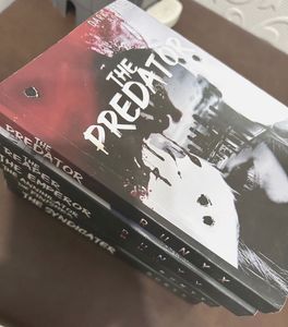 The Dark Verse Series By Runyx