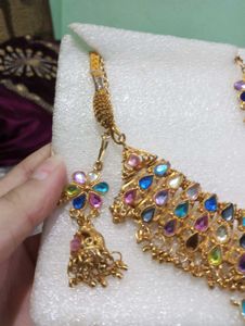 Old school Jewellery Set