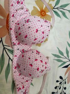 Printed Cotton Tshirts Bra 💗🩷
