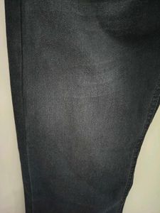 Dark Wash Denim Jeans
