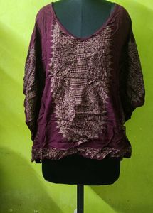 Beautiful Kaftan Tunic
