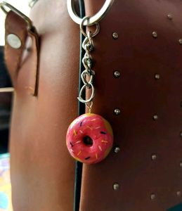 Donut Keychain 🍩
