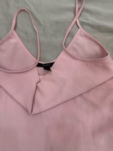 Pink Forever 21 Cami Top