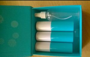 Empty Spray Bottles With Box