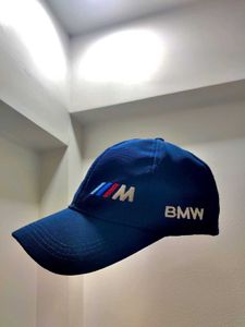 BMW Cap - Navy Blue