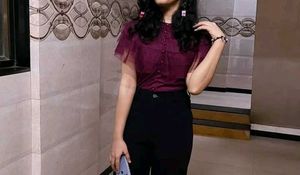 Purple 💜 Top