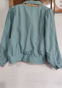 Vintage 80s Dolman Sleeve Jacket