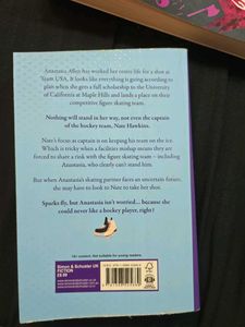Icebreaker Novel