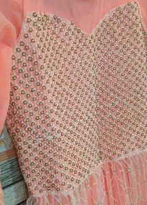 Embellished Wedding Dress