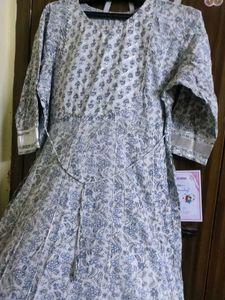 Anarkali Pant Set