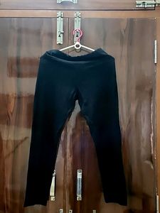 Black Casual Pants