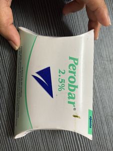 Perobar soap