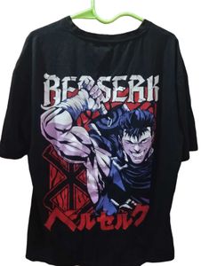 Bewakoof Berserk Baggy Tee
