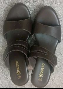 Heels, Wedges And Ballerinas