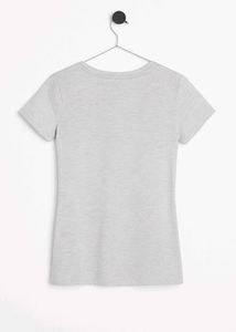 Garfield 'No Care' Graphic Tee