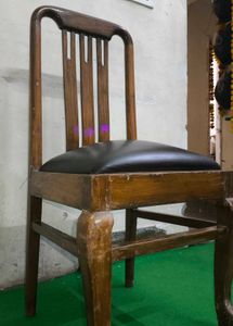 Wooden Chairs