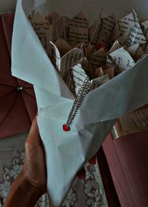 Paper Flower Bouquet🌷